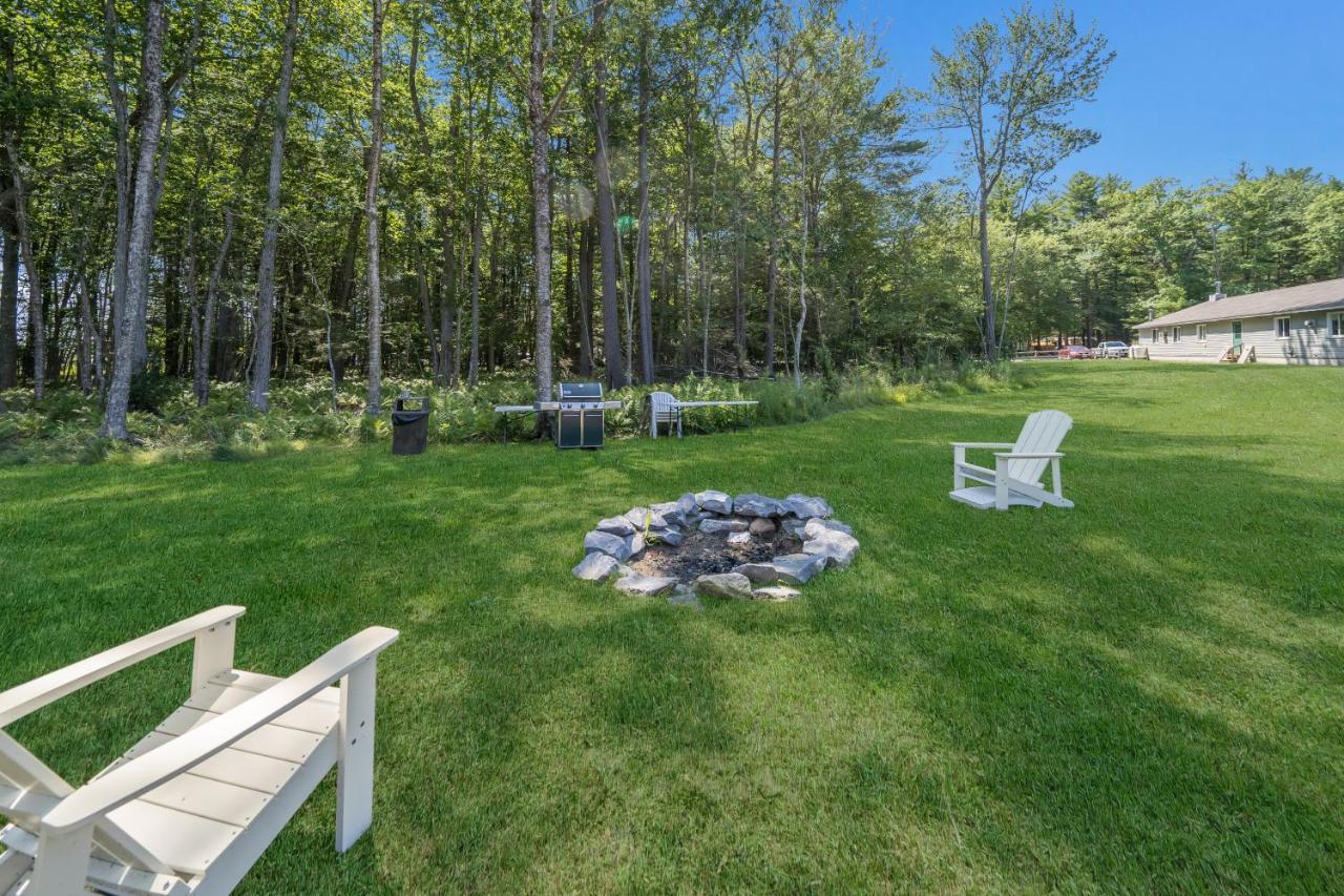 Moody Beach Camping Resort Cottage - Loft Wells Exterior foto