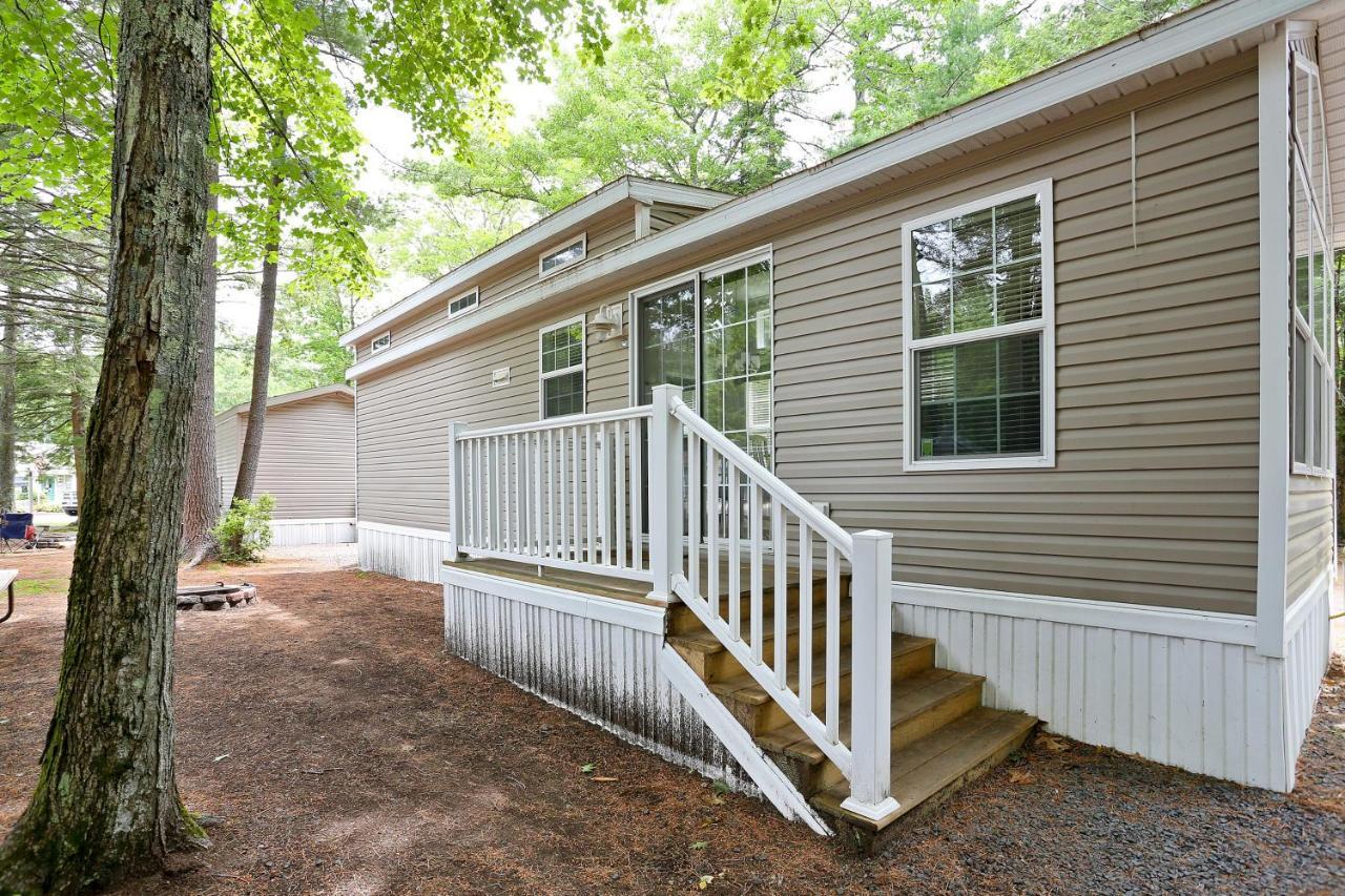 Moody Beach Camping Resort Cottage - Loft Wells Exterior foto